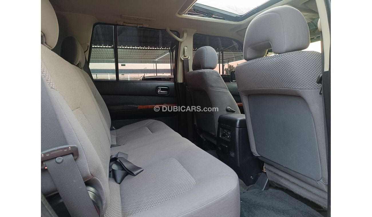 نيسان باترول سفاري