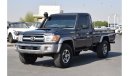 Toyota Land Cruiser Pick Up