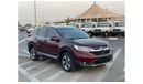 هوندا سي آر في 2017 Honda CRV 2.4L GCC EXPORT ONLY / فقط للتصدير