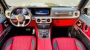 Mercedes-Benz G 63 AMG G-CLASS AMG G63 | SUNROOF | 360 VIEW CAMERA | AT | 4.0L PETROL | LHD | 2019