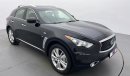 Infiniti QX70 LUXURY 3.7 | Under Warranty | Inspected on 150+ parameters