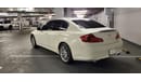 Infiniti G25 S