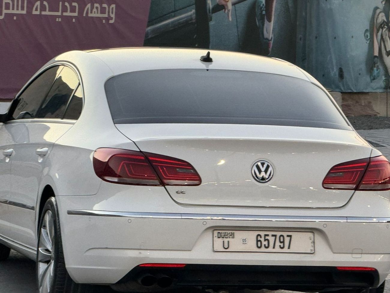 Volkswagen CC Good condition inside & out