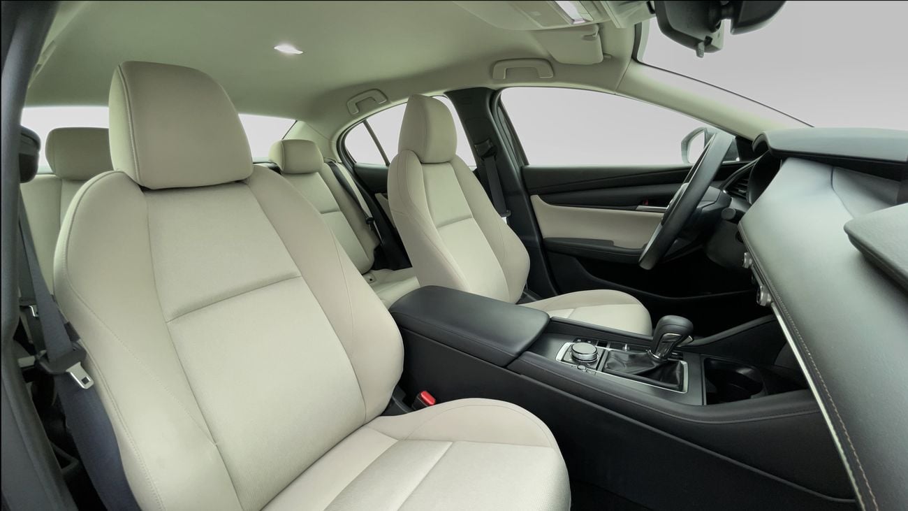 Mazda 3 2025 SELECT | AED 1008/Month | 0 DP | 30 Day Return | Warranty | Service History