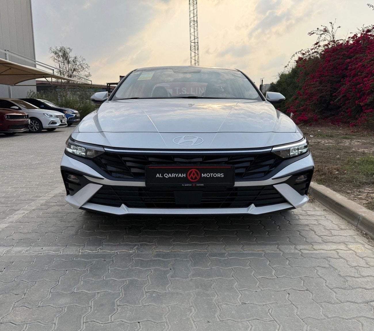 هيونداي إلانترا Hyundai Elantra 1.5L CVT GLX Elite Edition | Sunroof | For Export