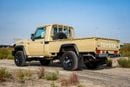 تويوتا لاند كروزر بيك آب Toyota Land Cruiser Pickup 4.0L Manuel 2025 4WD