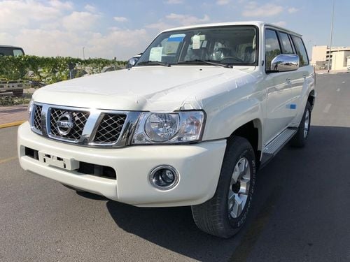 نيسان باترول Y61 4.8L Petrol GRX SPL Auto