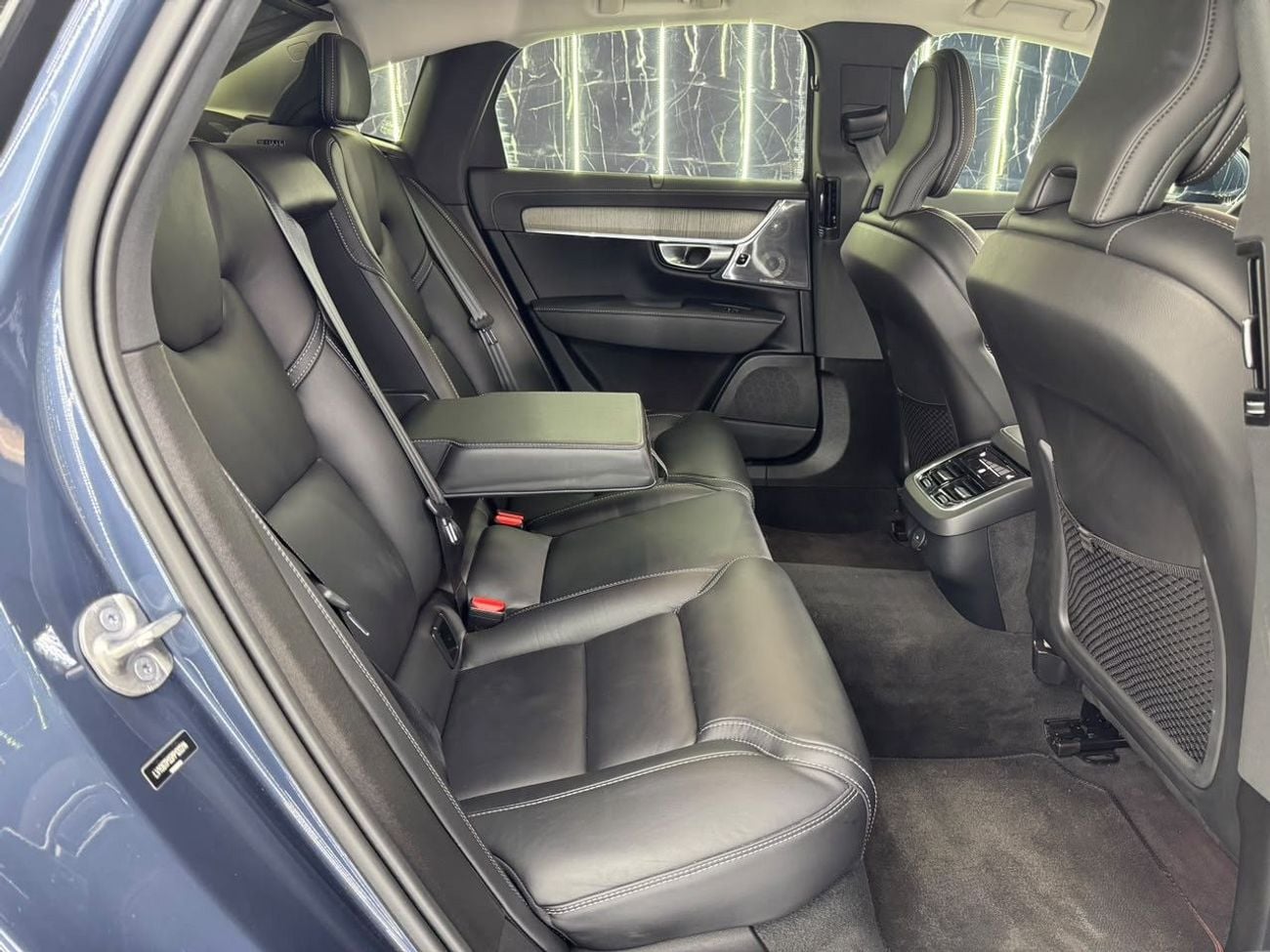 Volvo S90 B6 Core
