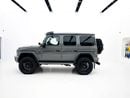 مرسيدس بنز G 63 AMG ستاندارد EXTREME GROUND CLEARANCE | 17,700 KM | EUROPEAN SPECS