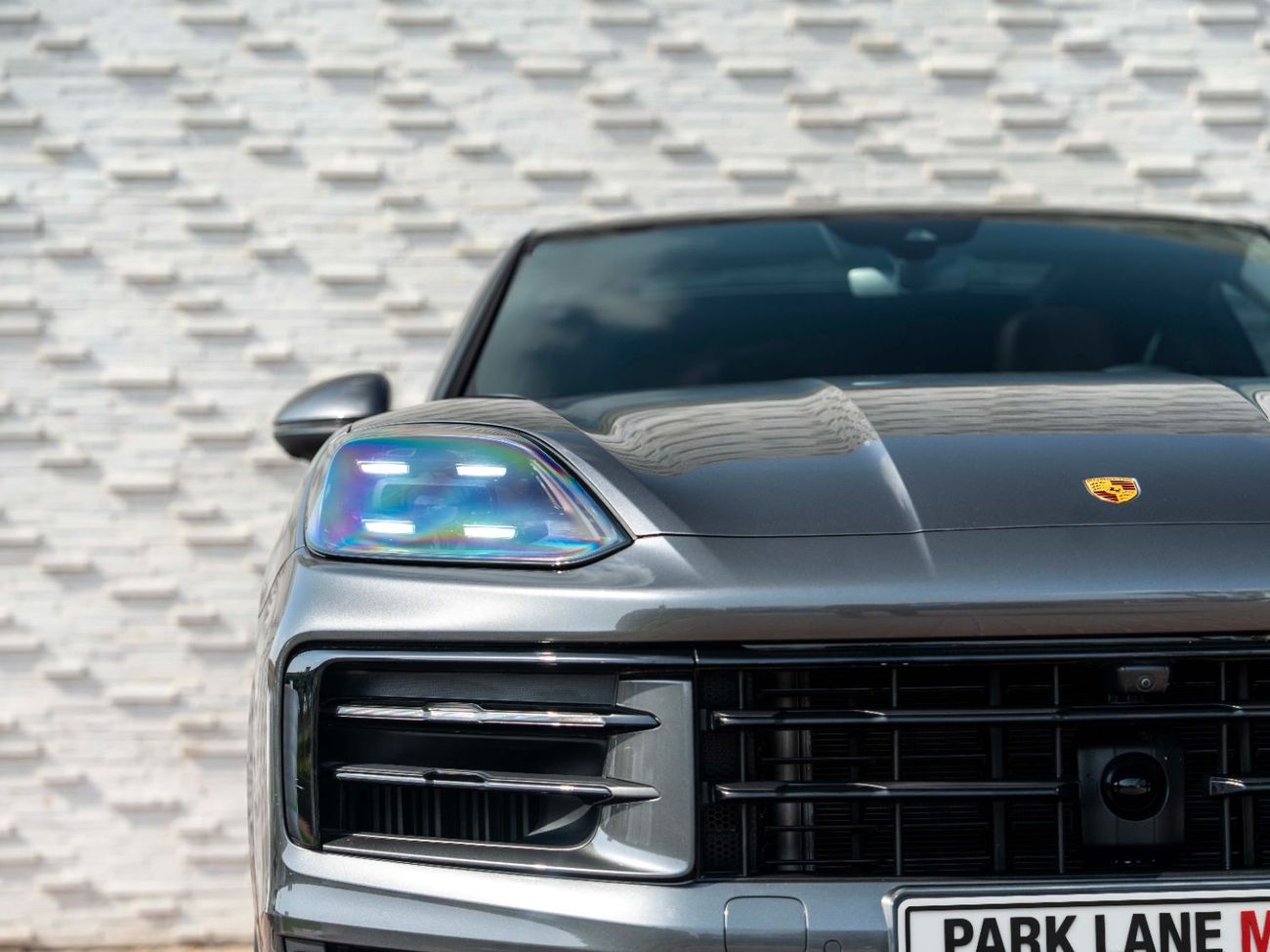 بورش كايان Base Coupe