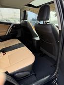تويوتا راف ٤ XLE, leather seats, sunroof ,push start
