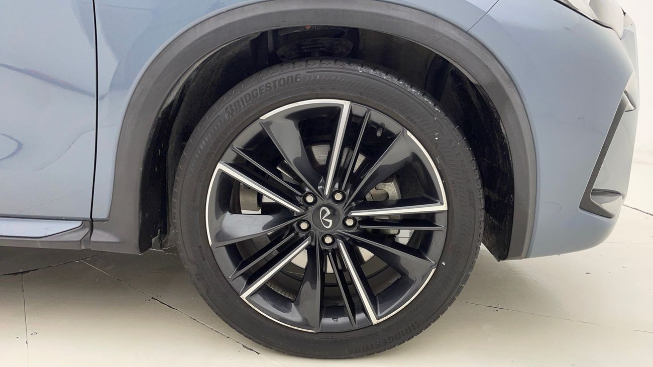 Infiniti QX55 LUXE 2 | Zero Down Payment | Home Test Drive