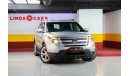 Ford Explorer U502