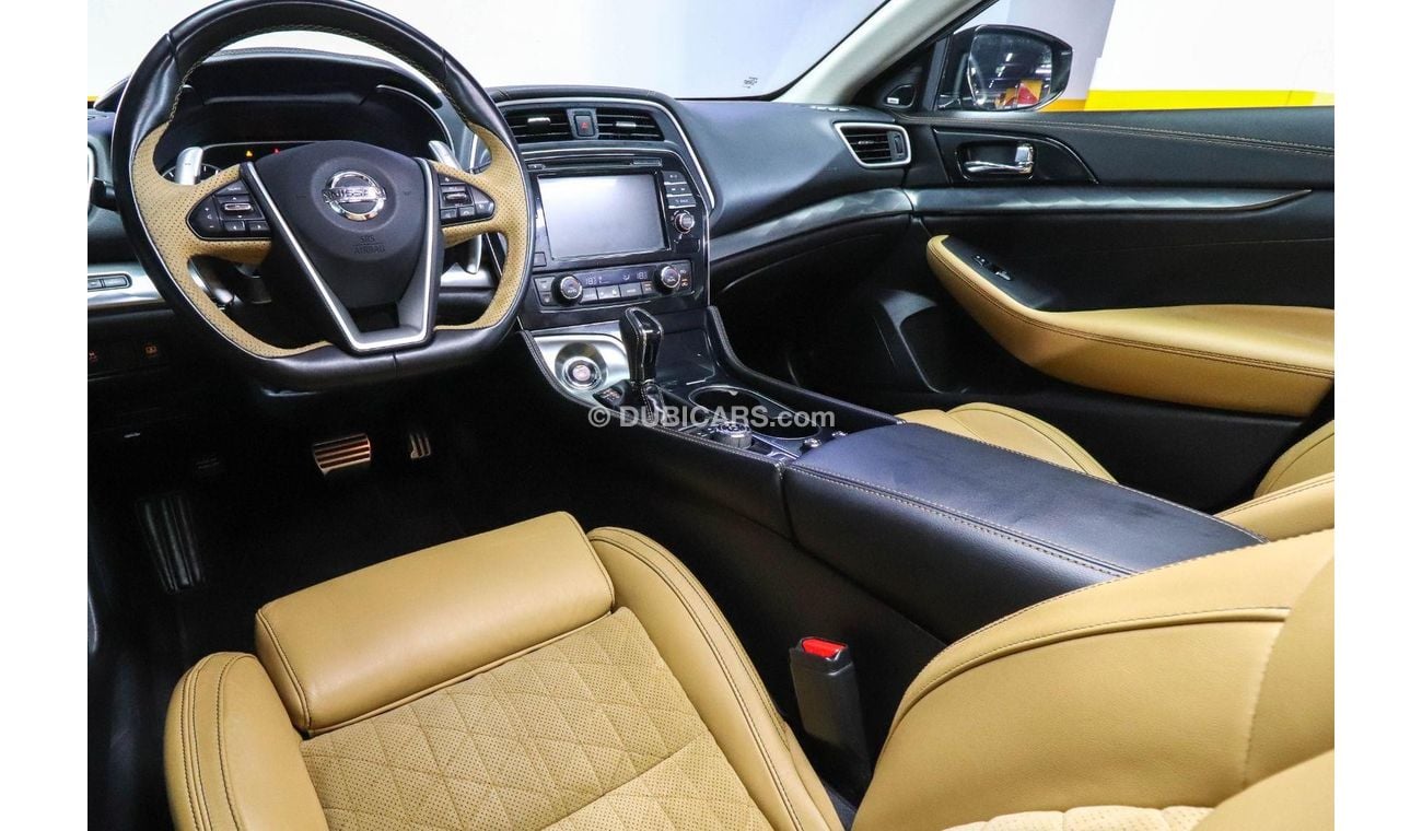Nissan Maxima A36
