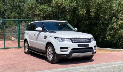 Land Rover Range Rover Sport HSE