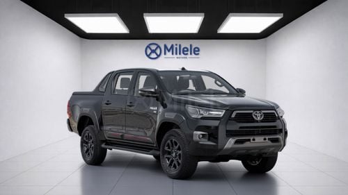 Toyota Hilux TOYOTA HILUX DC ADVENTURE | 2-YEAR WARRANTY + SERVICE AVAILABLE | IN-HOUSE FINANCING | 0% DOWNPAYMEN
