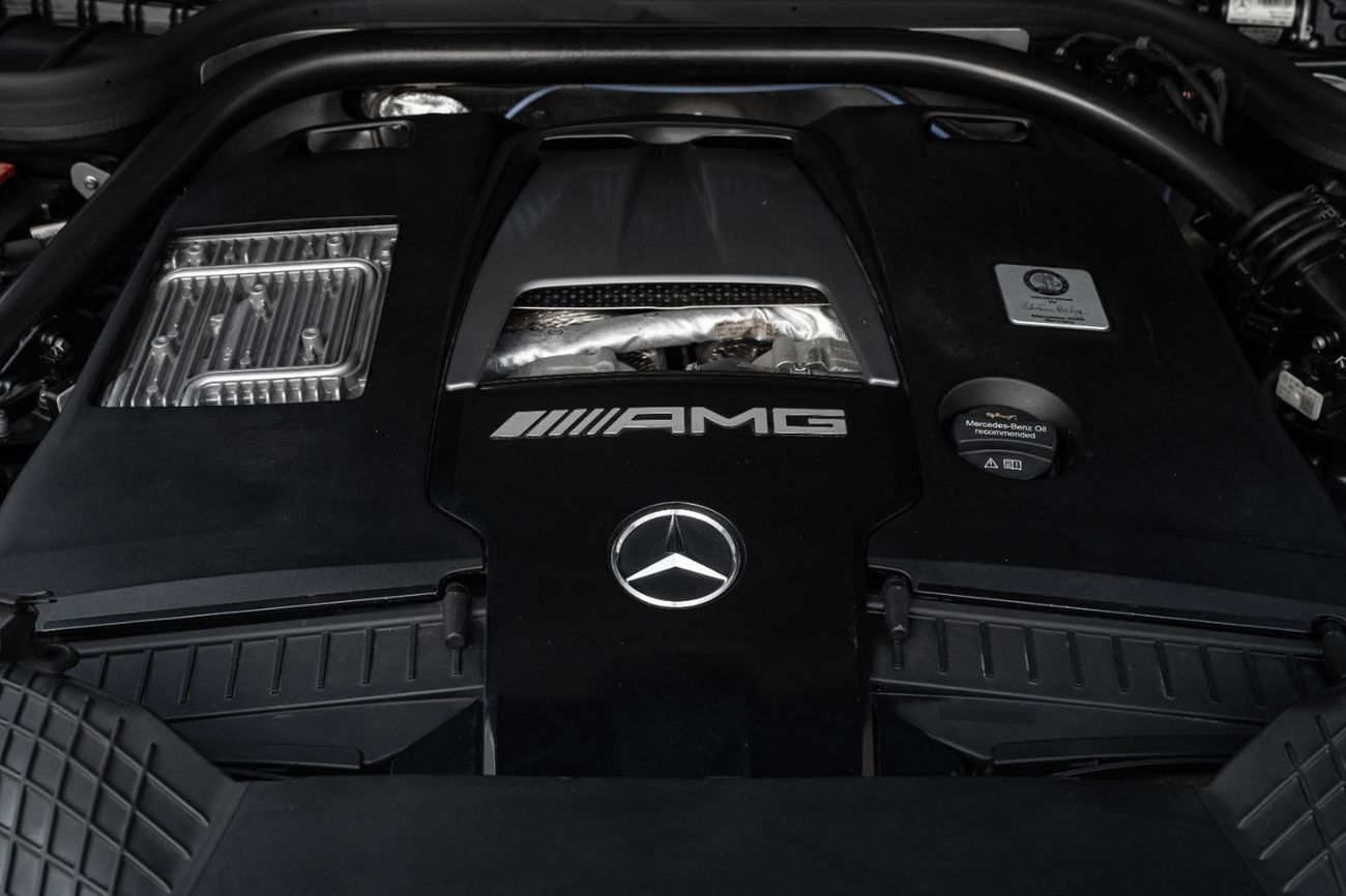 مرسيدس بنز G 63 AMG 63 | 8,998 P.M  | 0% Downpayment | Pristine Condition!