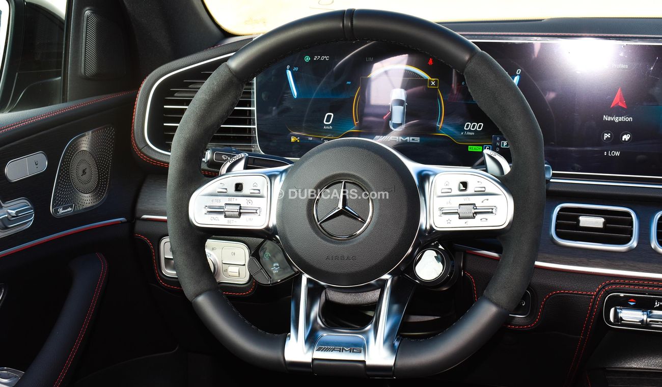 Mercedes-Benz GLE 53 Turbo 4Matic