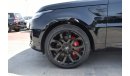 Land Rover Range Rover Sport Autobiography V8 - ATB DYNAMIC - BLK/RED