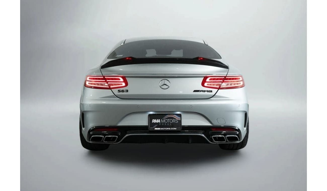 Mercedes Benz S 63S AMG Grade 4.5B Japan Spec
