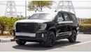 جي أم سي يوكون Denali 4WD VIP+TV BLK EDITION. EXPORT