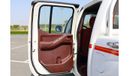 Nissan Navara SE 4x2 Double Cabin Pick-Up M/T Petrol FWD | GCC Specs | Brand New