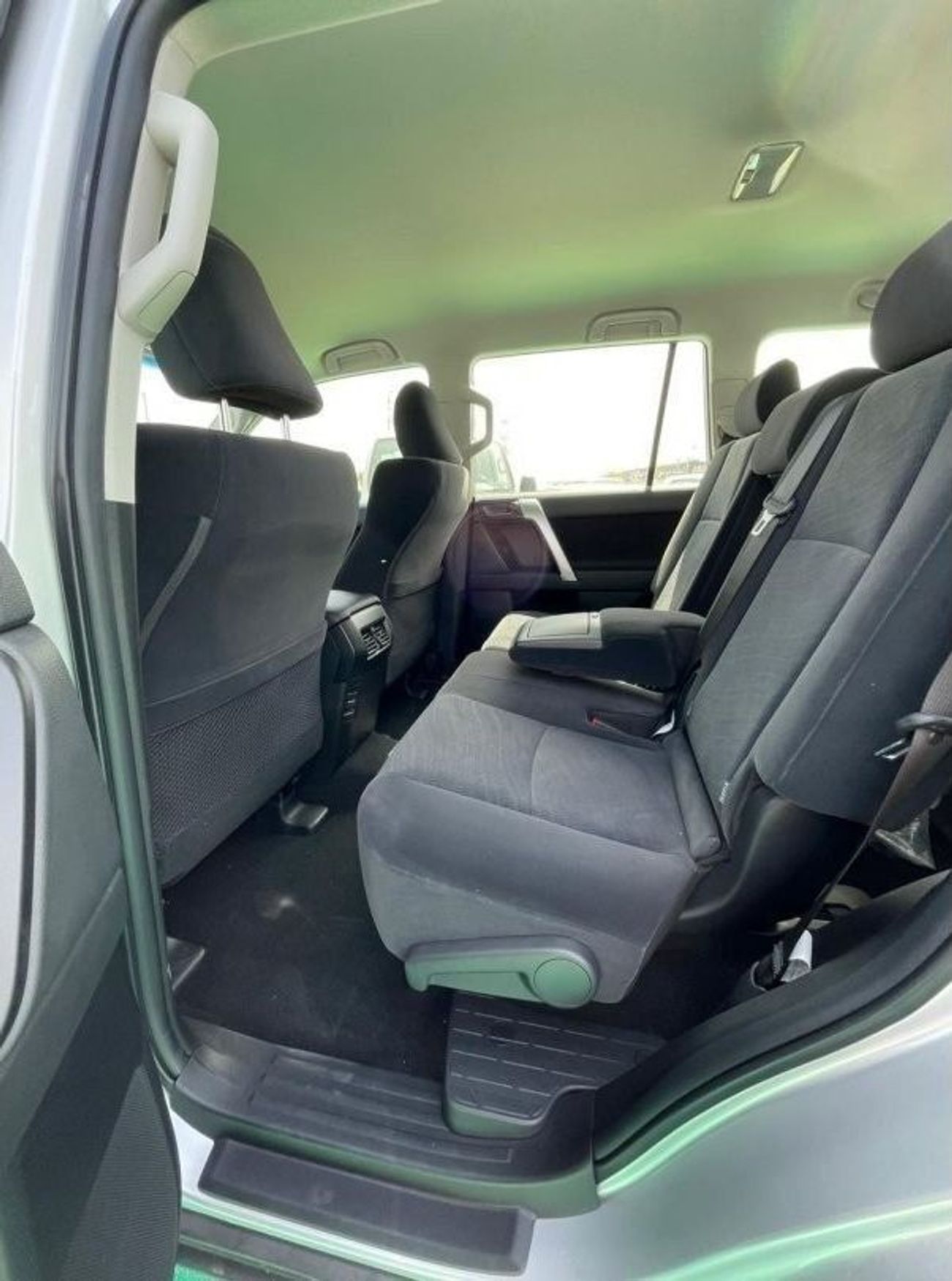 Toyota Prado TX DIESEL 2023 model