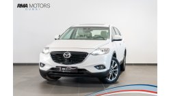 مازدا CX-9 2016 Mazda CX-9 AWD Touring 7-Seater / Full-Service History