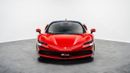 فيراري SF90 ستراديل STRADALE Tailor Made Ispirazioni 2022 - GCC - Under Warranty and Service Contract