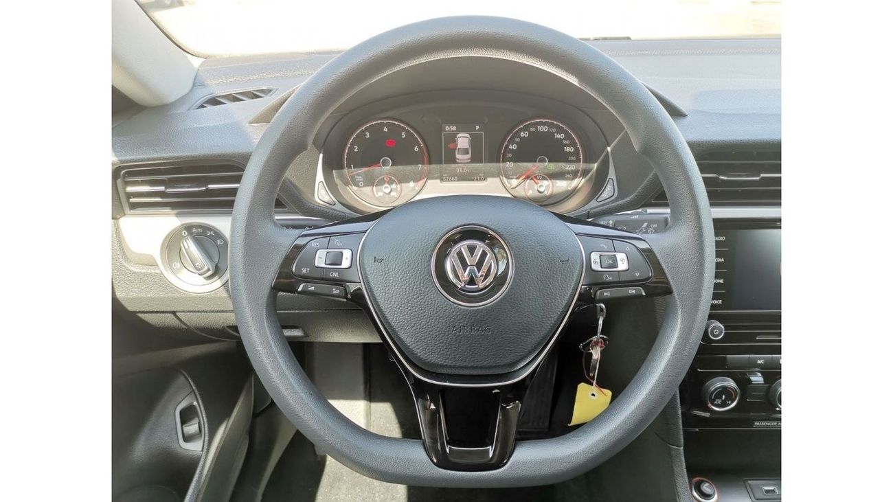 Volkswagen Passat Trendline