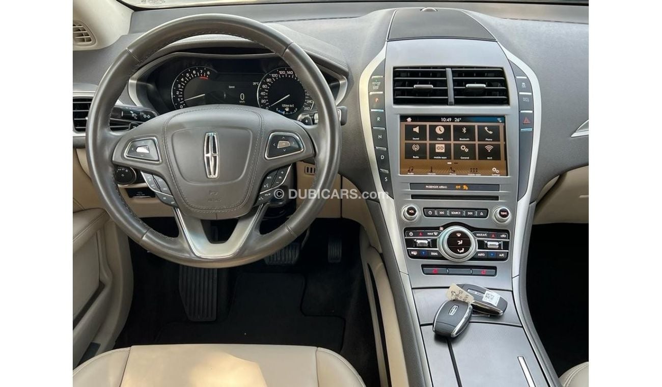Lincoln MKZ LINCOLN MKZ 2.0T 2018 GCC FULL SERVICE HISTORY UNDER WARRANTY ALTAYER