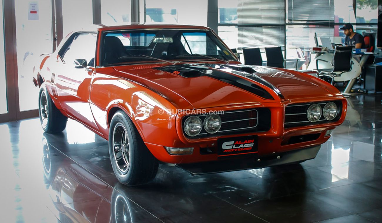 Pontiac Firebird