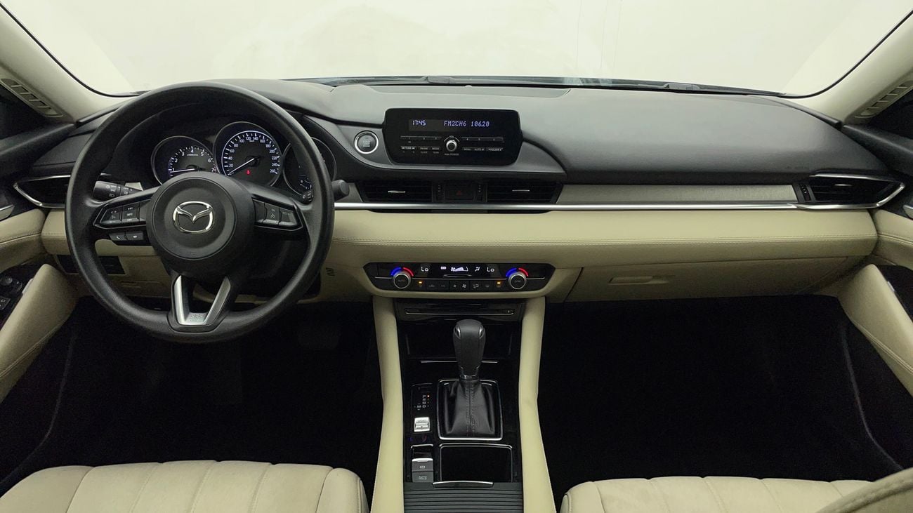 Mazda 6 S 2.5 | Zero Down Payment | Home Test Drive