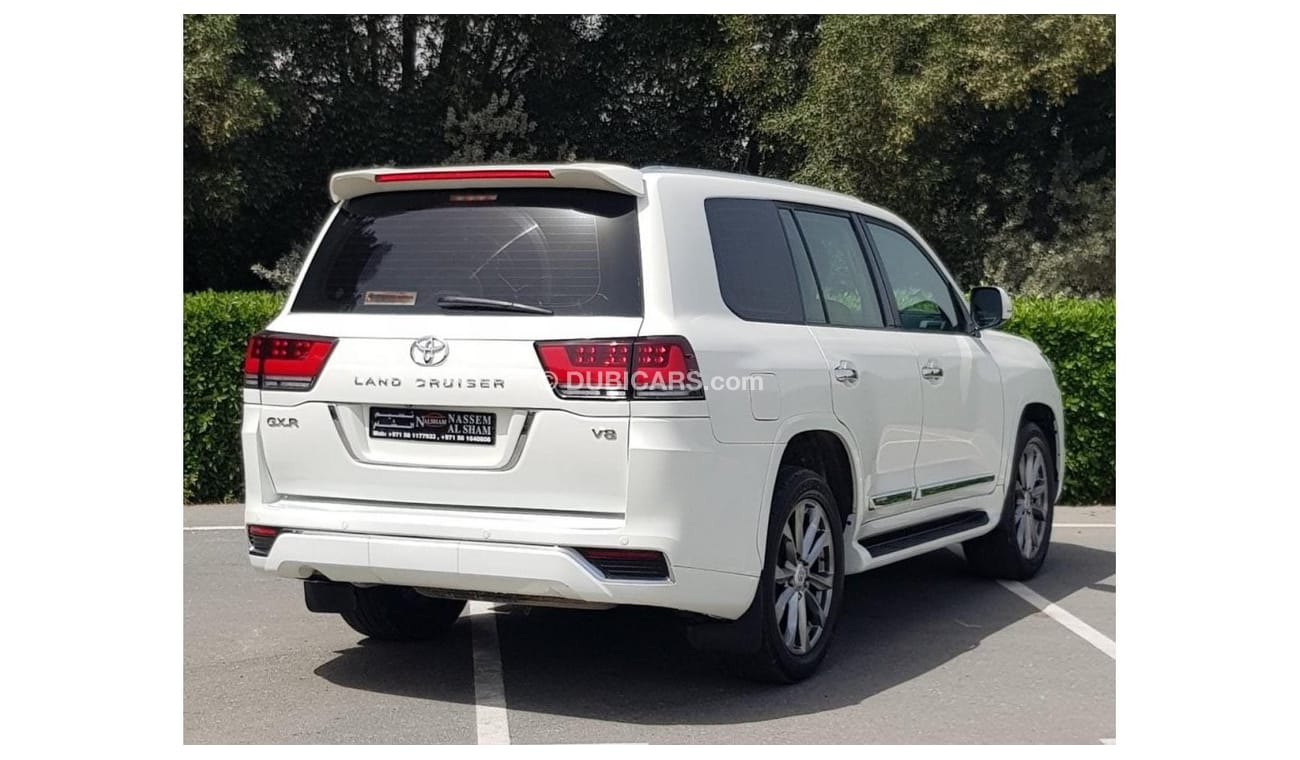 Toyota Land Cruiser GX.R V8 upgrade 2022