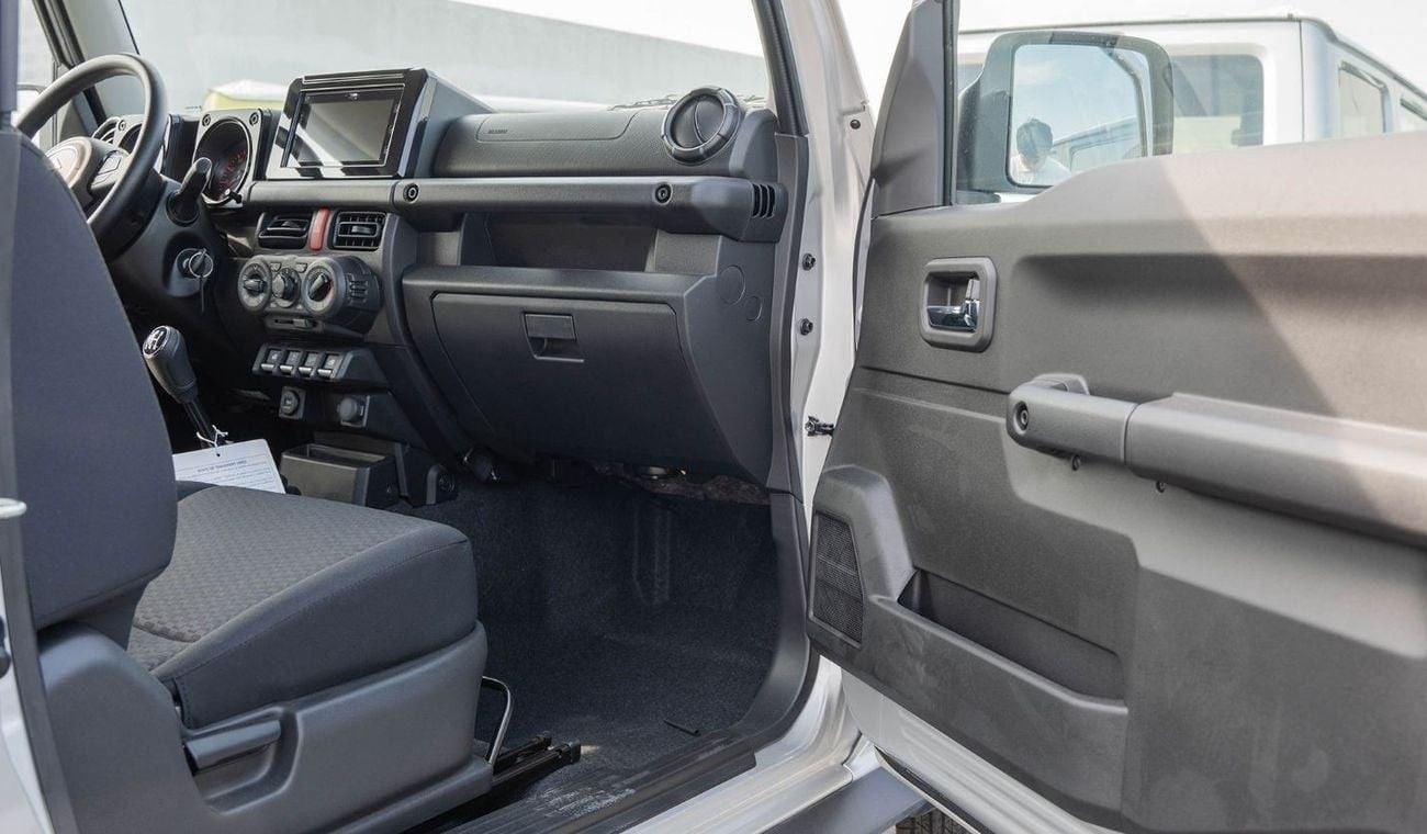 Suzuki Jimny 2025 Suzuki Jimny 1.5L GL MT 3Doors