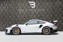 Porsche 911 GT2 RS BUY NOW, PAY LATER | THE BLACKLINE STANDARD | Porsche Warranty, Weissach, Magnesium Wheels, Low KMs