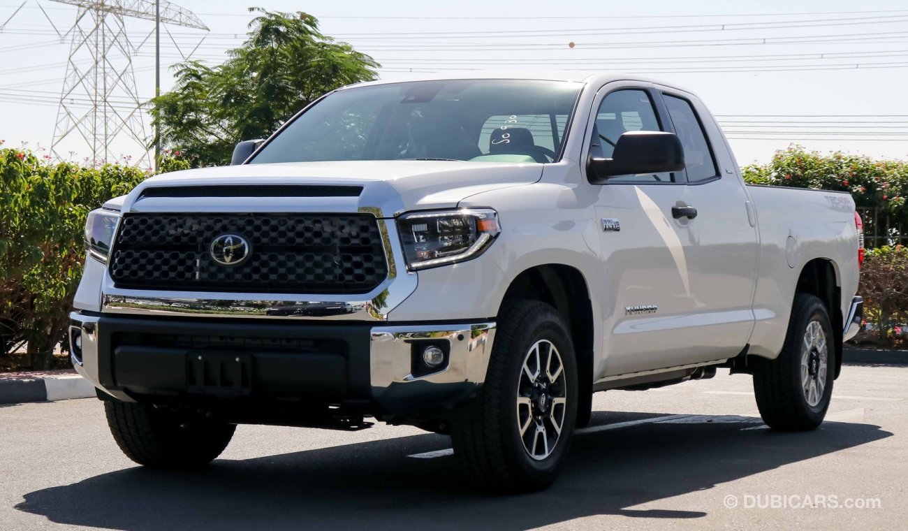 Toyota Tundra (Export)