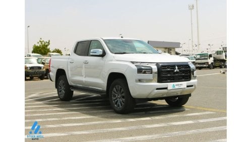 ميتسوبيشي L200 Triton Sportero Automatic 4x4 Diesel 2024