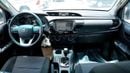 Toyota Hilux GLX 2.4L DIESEL - GCC Specs - Brand New!