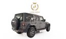 Jeep Wrangler SPORT UNLIMITED,GCC SPECS,UNDER WARRANTY