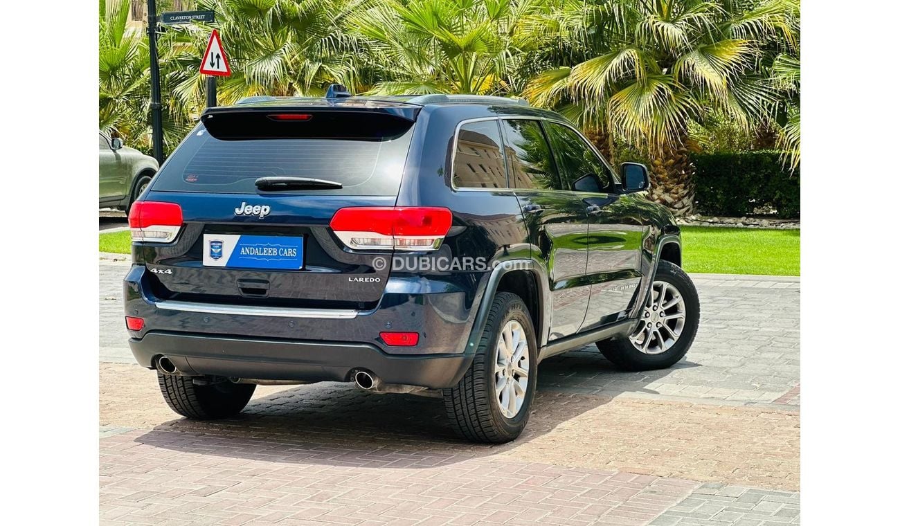 Jeep Grand Cherokee Laredo GCC || 1230PM || JEEP GRAND CHEROKEE 2014 ll 0% D.P || PREFECT CONDITION