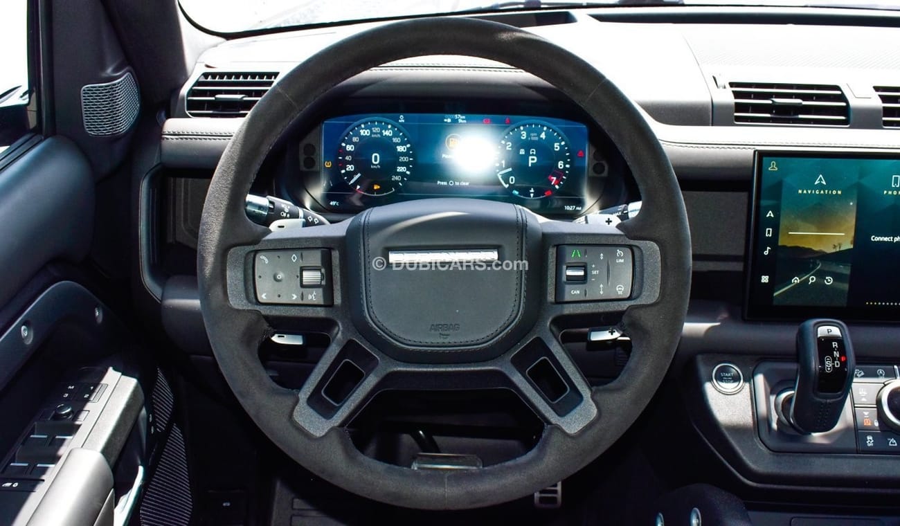 Land Rover Defender 110 P525 5.0P V8 X AWD Aut.