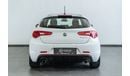 Alfa Romeo Giulietta 2019 Alfa Romeo Giulietta Veloce / 5yrs, 120k kms Warranty & Service!