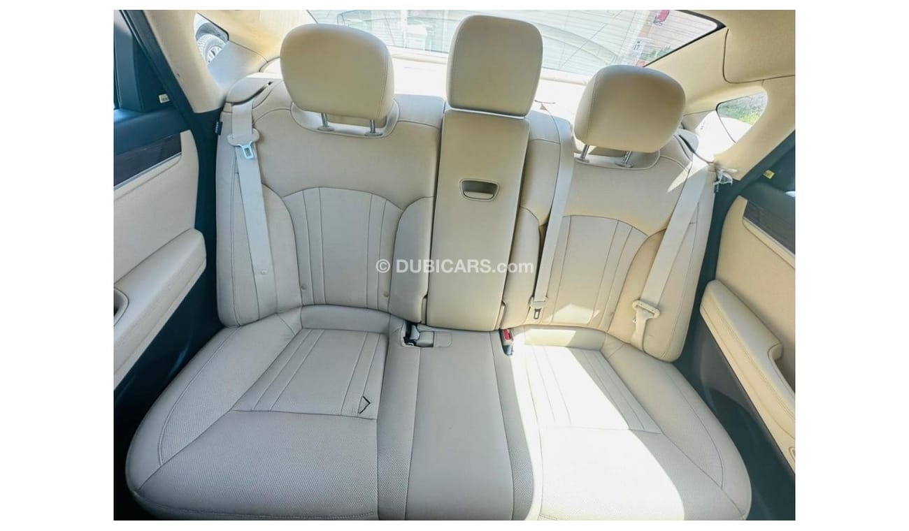 Hyundai Genesis 1200 PM || GENESIS GLS 3.8 V6 || FULL OPTION || GCC || WELL MAINTAINED