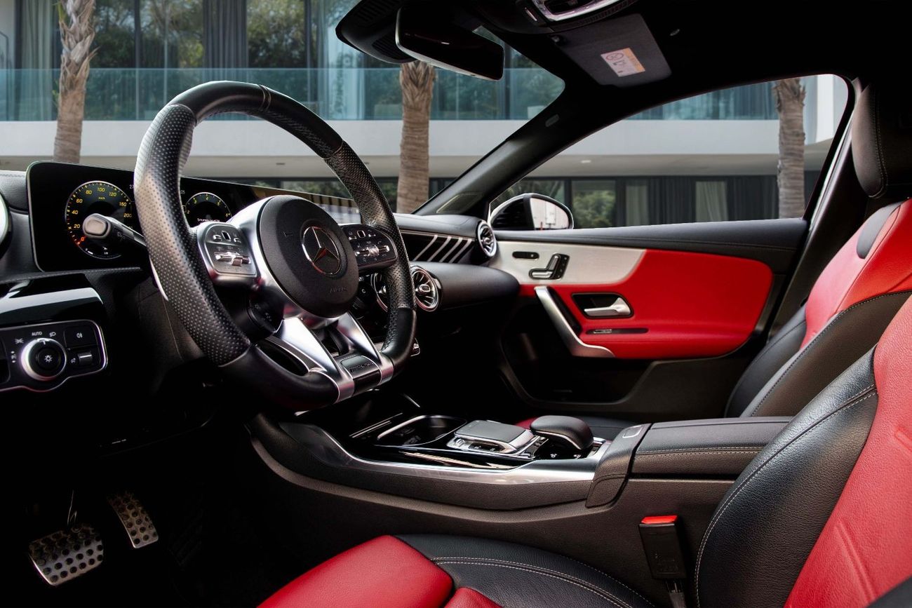 Mercedes-Benz A 35 AMG A35 Aero Kit | 2,937 P.M  | 0% Downpayment | Mercedes Warranty