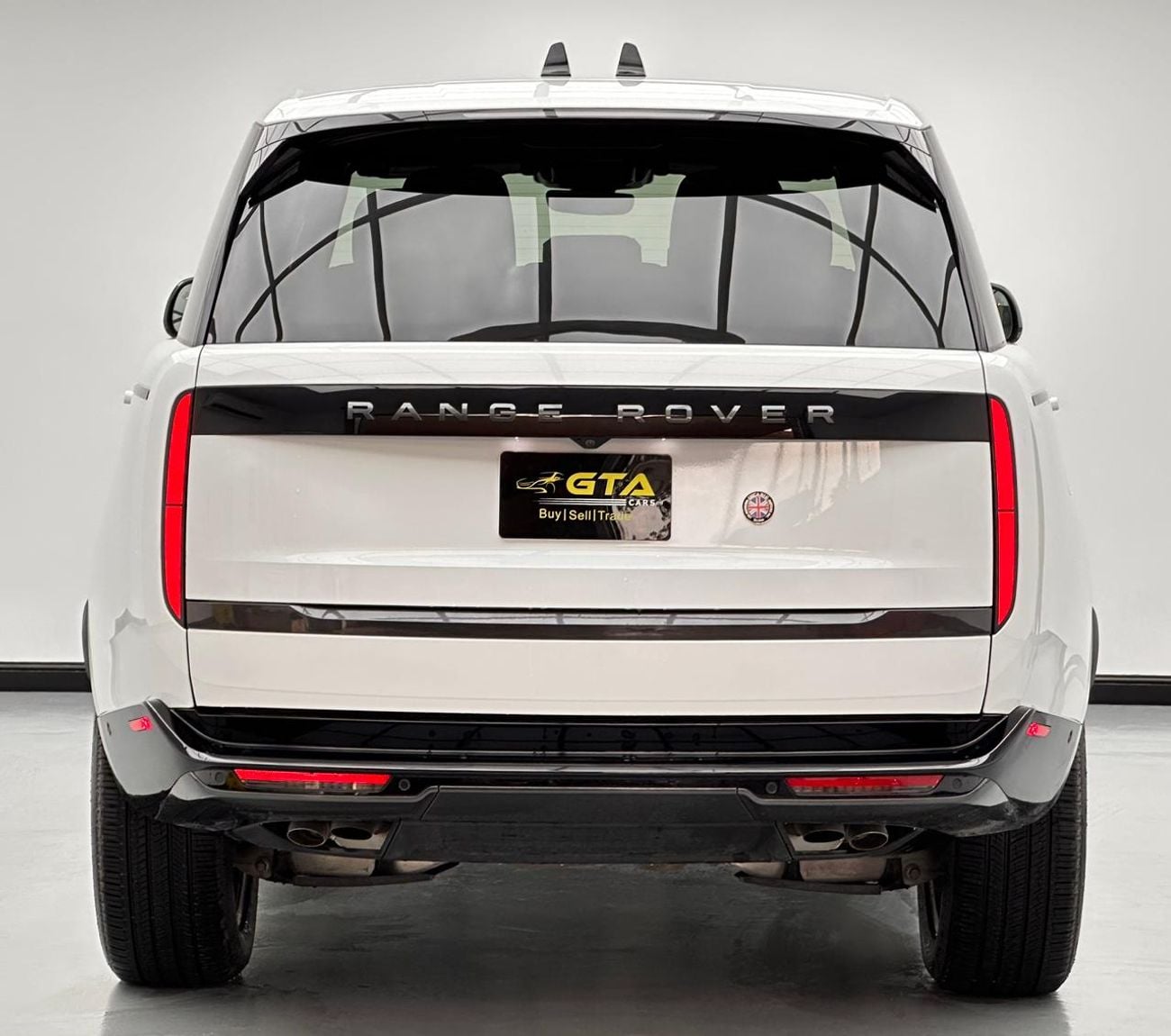 Land Rover Range Rover LWB SE P530 4.4L 2025 Land Rover Range Rover SE P530 LWB, Warranty, Excellent Condition