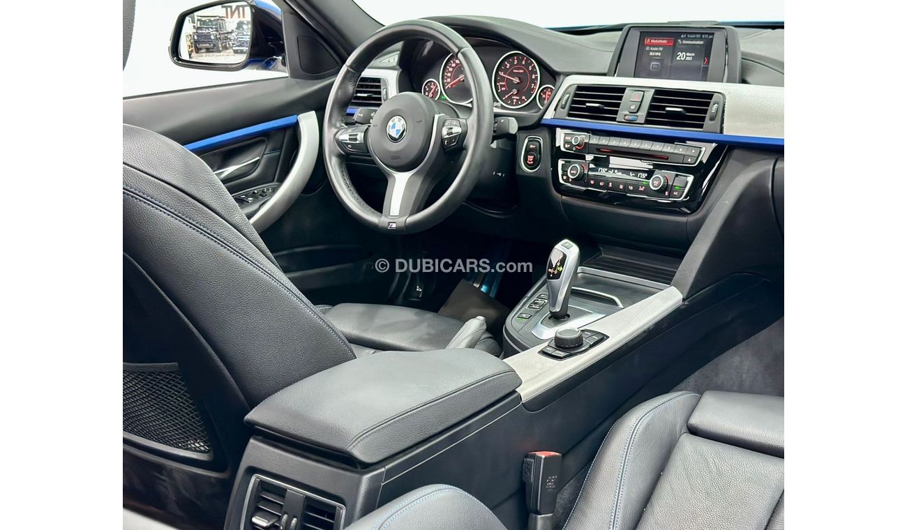 بي أم دبليو 318i M سبورت