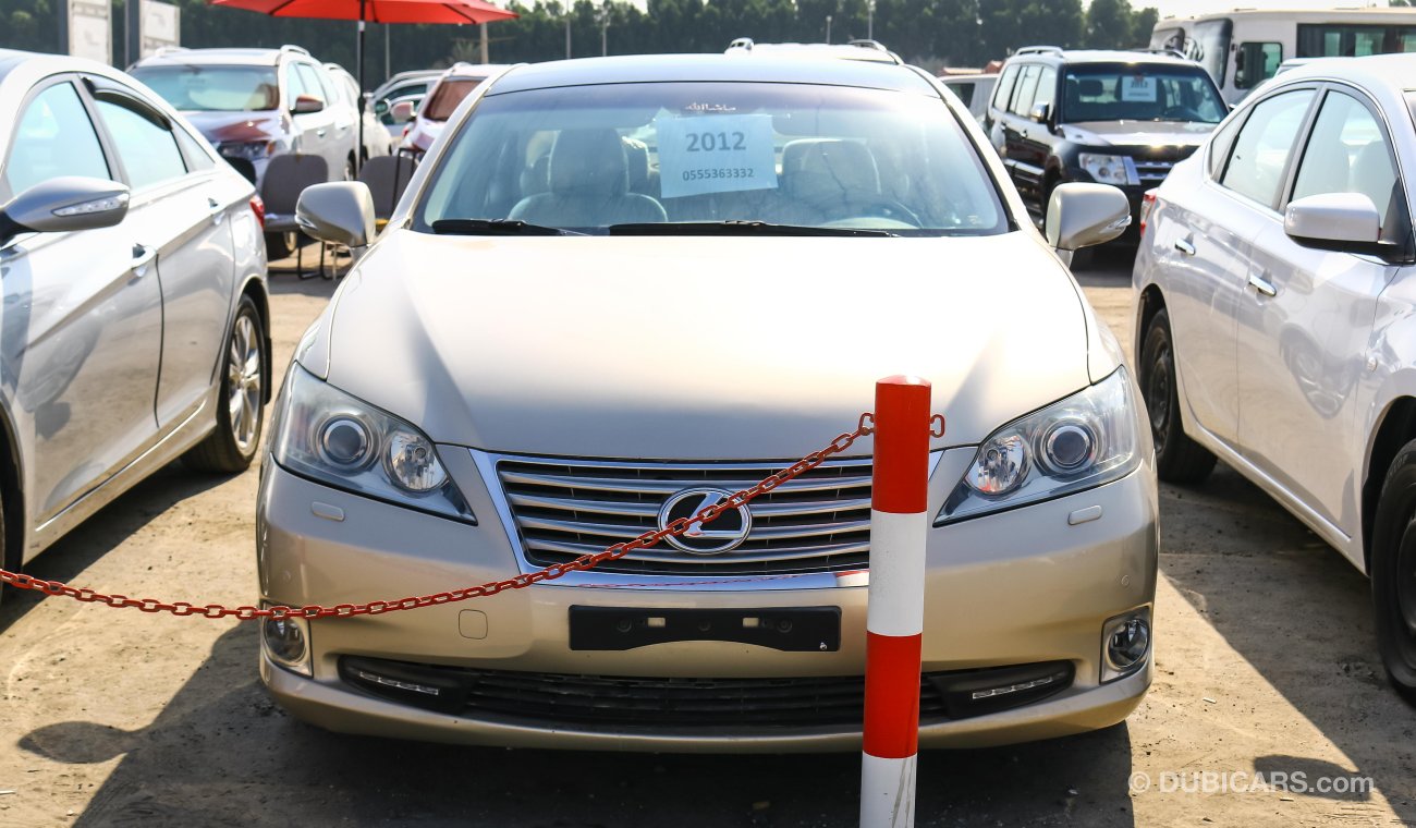 Lexus ES350