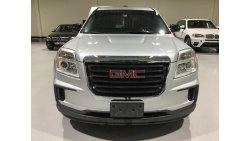 GMC Terrain GCC | Accident Free | Original paint | 4 Cylinder | 2.4L I Amazing Condition IOriginal Paint