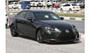 Lexus IS300 F Sport IS 300 F-SPORT 2019  EXCELLENT CONDITION / WITH WARRANTY